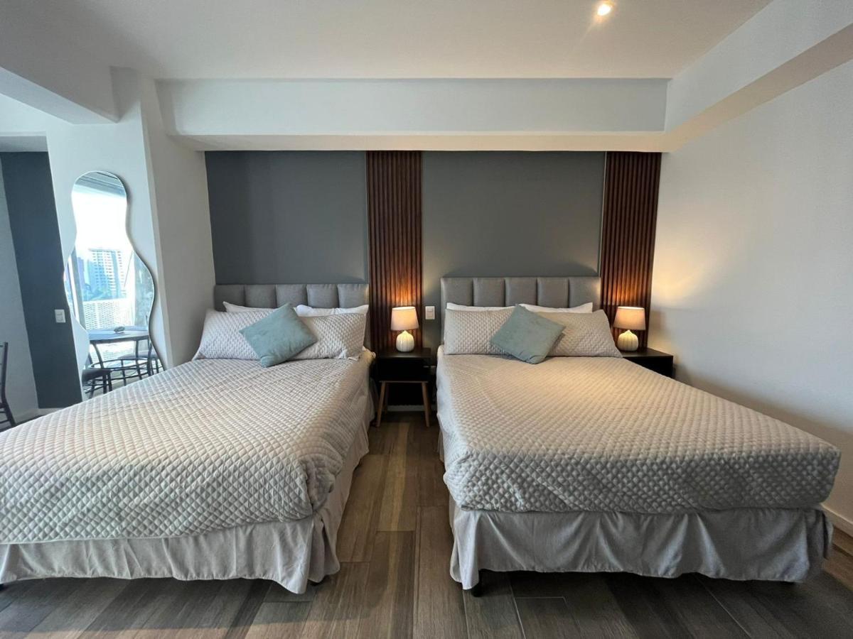 דירות גואטמלה Moderno Apartamento Doble מראה חיצוני תמונה